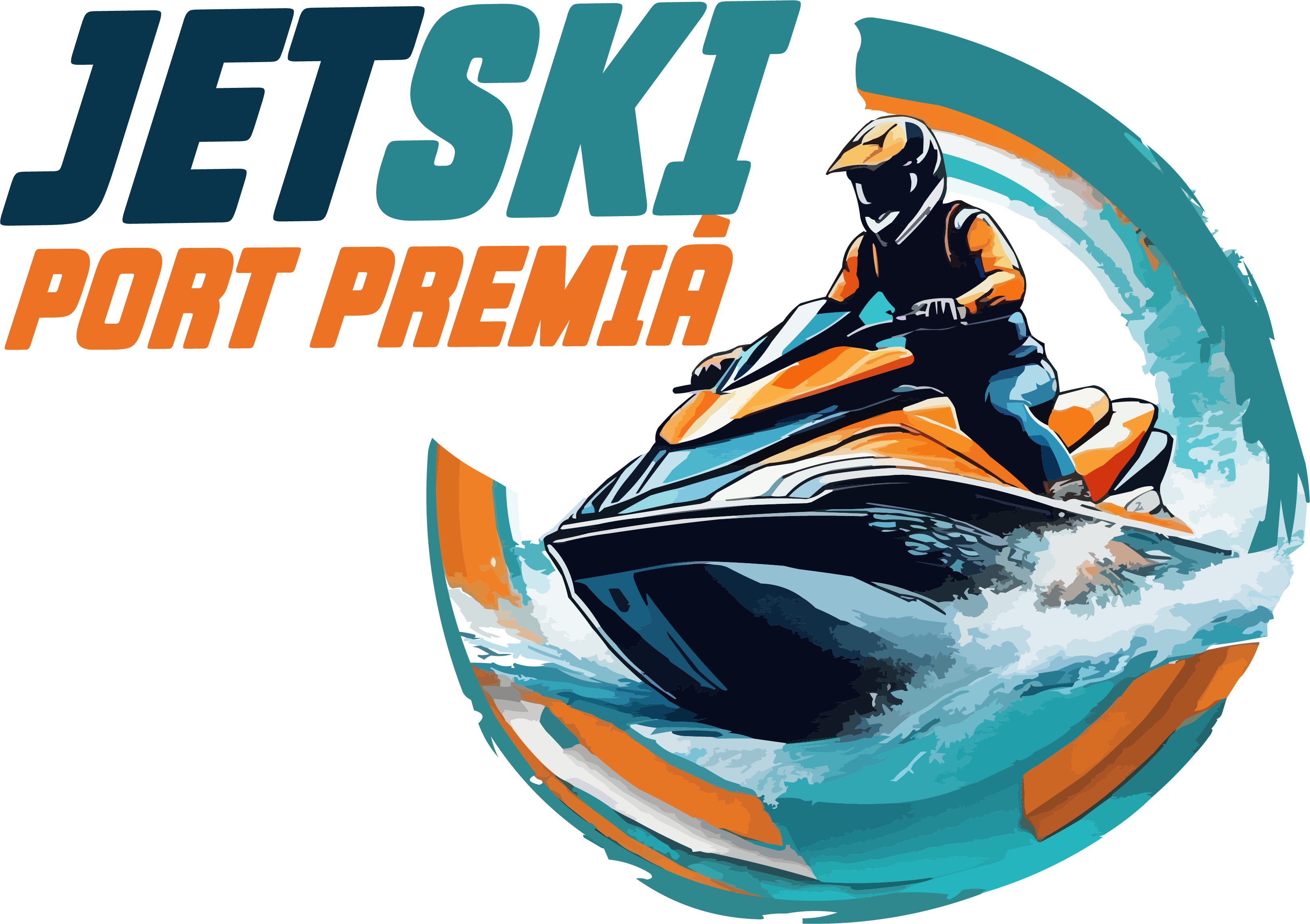 isotipo_jetski_premia_logo